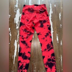 Invigorate High Rise Legging